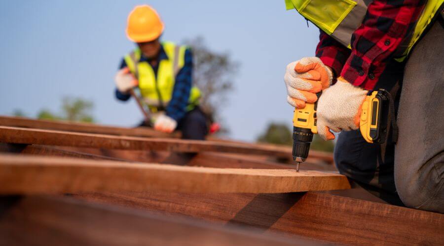 Expert tile roof repair services in Pearl River, NY